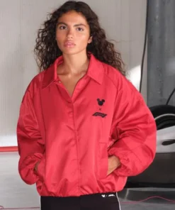 Disney x F1 Red Jacket
