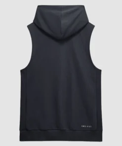 Dolphins Nike Rivalries 2026 Navy Blue Sleeveless Hoodie