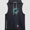 49ers Nike Rivalries 2026 Sideline Anorak Half-Zip Jacket Dolphins Nike Rivalries 2026 Sideline Sleeveless Hoodie