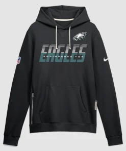 Eagles 2026 Sideline Hoodie