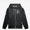 Eagles 2026 Sideline Zip-Up Hoodie