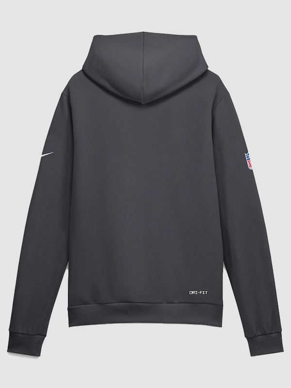 Eagles 2026 Sideline Hoodie Eagles Nike 2026 Sideline Standard Issue Dri-FIT Hoodie