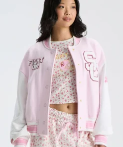 Fanatics California Varsity Jacket