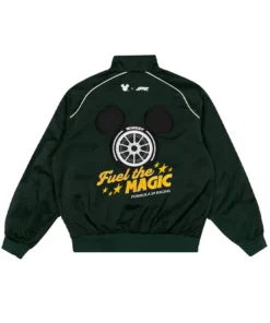 Eagles New Era x Alpha Industries MA-1 Bomber Jacket 2026 Formula 1 X Disney Fuel Racing Jacket