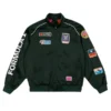Ace Combat 8 Tasha Jacket Formula 1 x Disney Green Jacket 2026