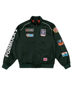 Formula 1 x Disney Green Jacket 2026