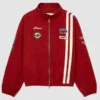 Tokyo Revengers Inspired Jacket Formula 1 X Pompeii Pit Crew Jacket