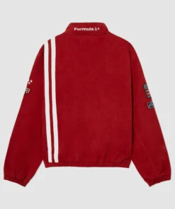 Formula 1 X Pompeii Pit Crew Jacket Formula 1 X Pompeii Pit Crew Jacket Red