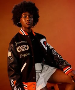 Gatorade 2026 Player of The Year Varsity Jacket