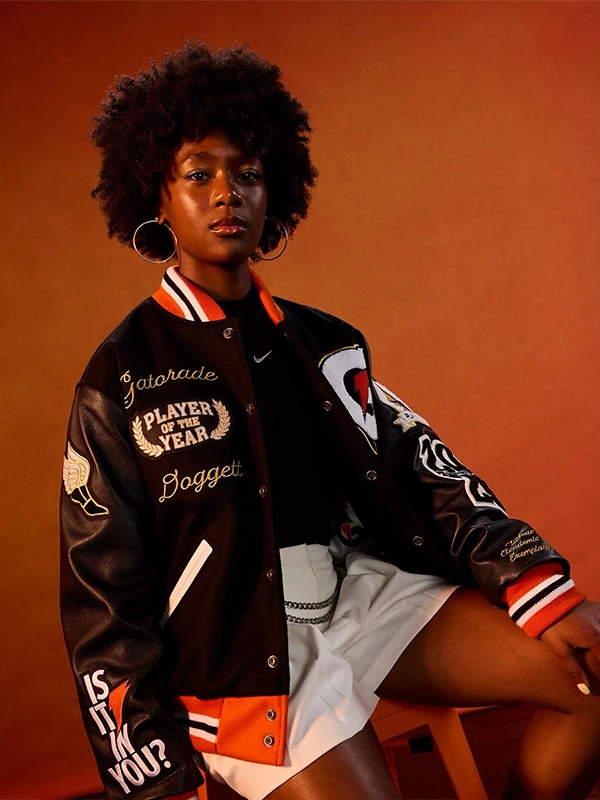 Gatorade 2026 Player of The Year Varsity Jacket Gatorade 2026 Player of The Year Varsity Jacket