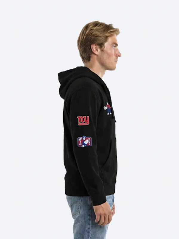 Champion Wreck Ralph All-Star Hoodie Giants Disney x Champion Wreck-It Ralph All-Star Full-Zip Hoodie