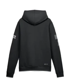 Green Bay Packers 2026 Salute to Service Hoodie Green Bay Packers 2026 Salute to Service Hoodie Black