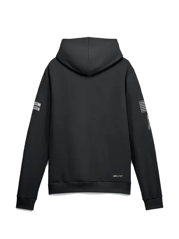 Green Bay Packers 2026 Salute to Service Hoodie Green Bay Packers 2026 Salute to Service Hoodie Black