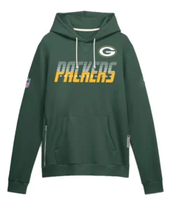 Green Bay Packers Sideline Standard Hoodie