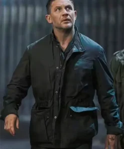 Harry Da Souza MobLand S02 Black Jacket