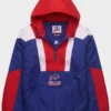 HOMAGE X Starter Bills Pullover Jacket