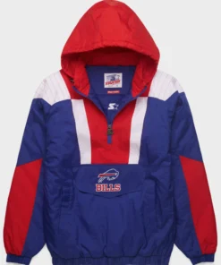 HOMAGE X Starter Bills Pullover Jacket