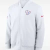 Houston Texans 2026 Nike Rivalries Sideline Jacket