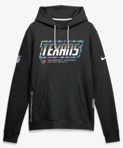 Houston Texans Crucial Catch Hoodie 2026