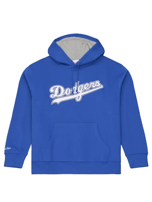 Fernando Valenzuela Los Angeles Dodgers Player Fleece Hoodie Fernando Valenzuela Los Angeles Dodgers Player Fleece Hoodie