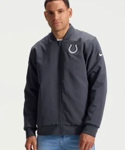 Indianapolis Colts 2026 Nike Rivalries Sideline Jacket