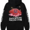 Jacksonville Jaguars AntiSocialSocialClub Hoodie 2026 Indianapolis Colts AntiSocialSocialClub Hoodie 2026