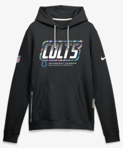 Indianapolis Colts Crucial Catch Hoodie 2026