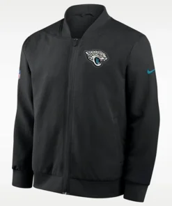 Jacksonville Jaguars 2026 Nike Rivalries Sideline Jacket