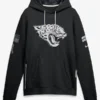 Atlanta Falcons 2026 Salute to Service Sideline Hoodie Jacksonville Jaguars 2026 Salute to Service Sideline Hoodie