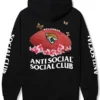 Kansas City Chiefs AntiSocialSocialClub Hoodie 2026 Jacksonville Jaguars AntiSocialSocialClub Hoodie 2026