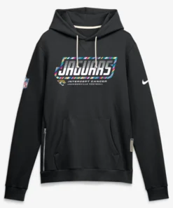 Jacksonville Jaguars Crucial Catch Hoodie 2026