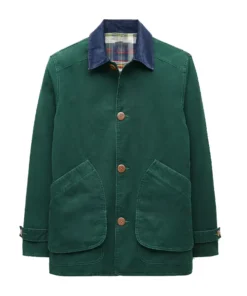 J.Crew Barn Cotton Jacket J.Crew 2026 Barn Jacket