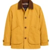 J.Crew Barn Cotton Jacket