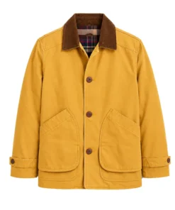 J.Crew Barn Cotton Jacket