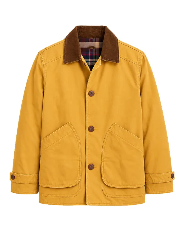 J.Crew Barn Cotton Jacket J.Crew Barn Cotton Jacket