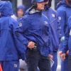 John Harbaugh 2026 New York Giants Jacket
