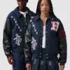 Cardinals Nike Rivalries 2026 Sideline Sleeveless Hoodie Jordan Flight x Howard University Varsity Jacket