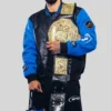 Jose Alvarado SLAM Kicks 29 Varsity Jacket