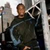 Nike x Jordan London Varsity Jacket Kai Cenat VIVET Track Jacket