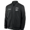 Green Bay Packers 2026 Salute to Service Hoodie Kansas City Chiefs 2026 Salute to Service Bomber Jacket
