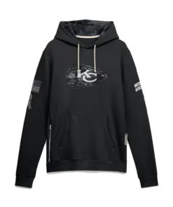 Kansas City Chiefs 2026 Salute to Service Hoodie