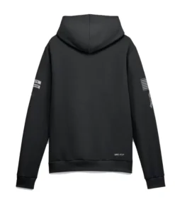 Kansas City Chiefs 2026 Salute to Service Hoodie Black