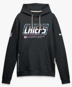 Kansas City Chiefs Crucial Catch Hoodie 2026