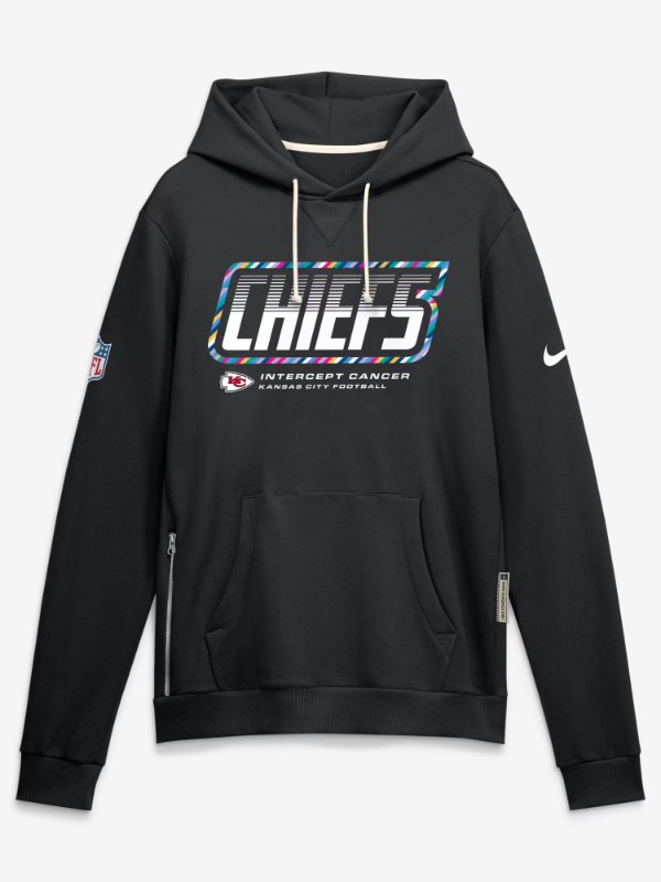 Kansas City Chiefs Crucial Catch Hoodie 2026 Kansas City Chiefs Crucial Catch Hoodie 2026