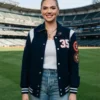 Kate Upton Detroit Tigers Jacket