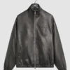 Pokémon x Adidas Gengar 8-Ball Jacket Kith for the New York Yankees Leather Ames Jacket