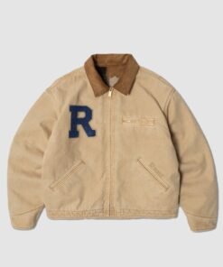 LA Rams x Elwood 1951 World Championship Brown Jacket