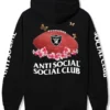 Arizona Cardinals AntiSocialSocialClub Hoodie 2026 Las Vegas Raiders AntiSocialSocialClub Hoodie 2026