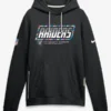 Las Vegas Raiders Crucial Catch Hoodie 2026