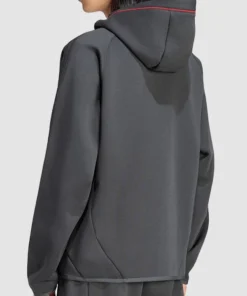 LFC Spacer Teamgeist 26 Track Jacket LFC Adidas Spacer Teamgeist 26 Grey Jacket